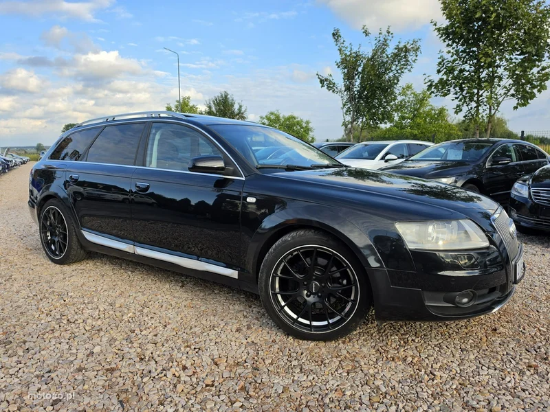 Audi A6 Allroad C6 10