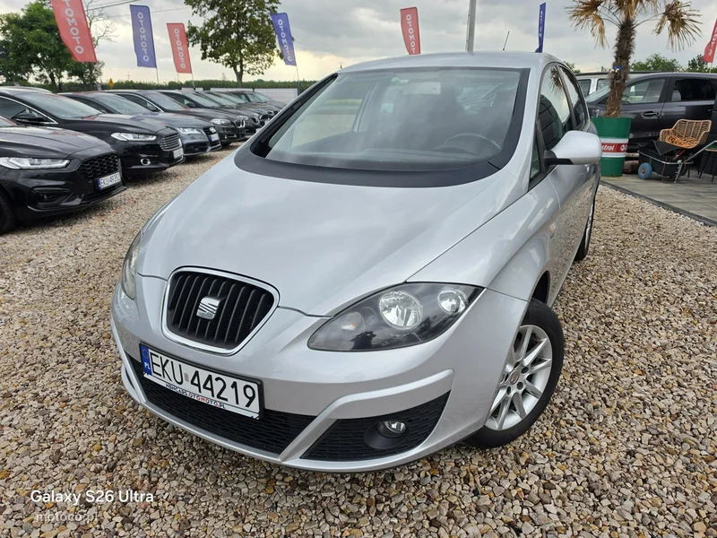 Seat Altea 2