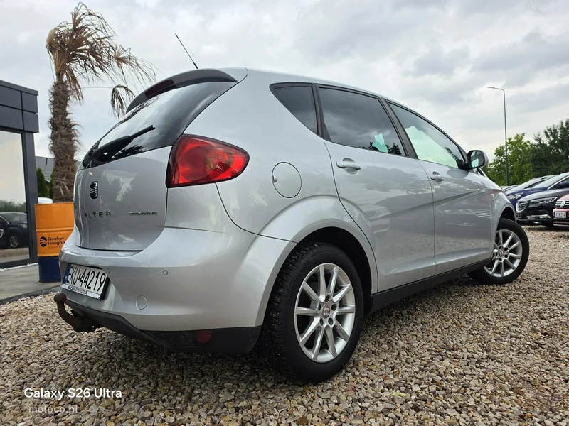 Seat Altea 11
