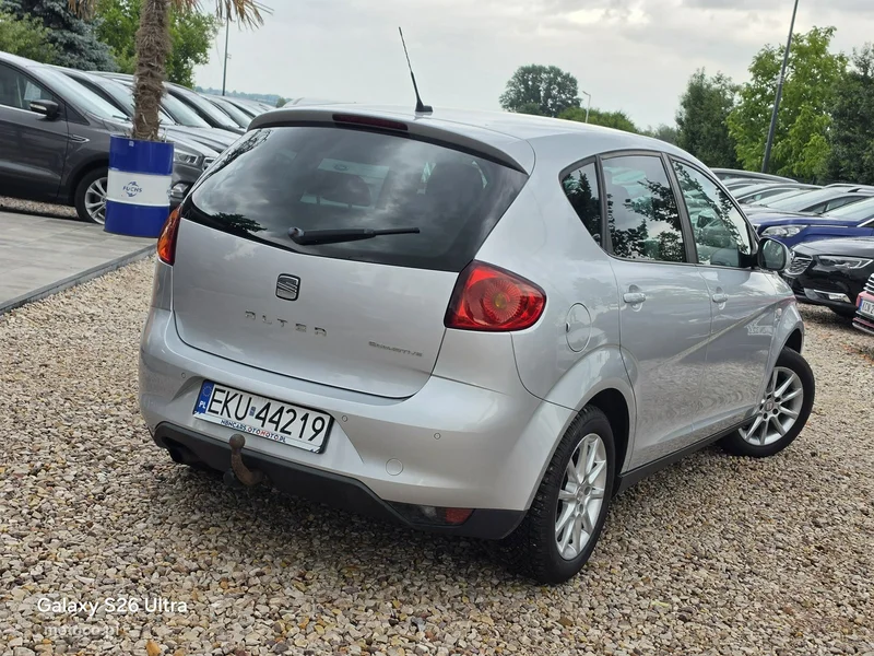Seat Altea 12