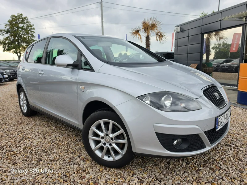 Seat Altea 15