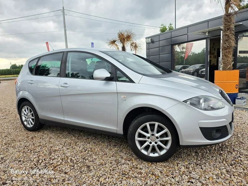 Seat Altea 16