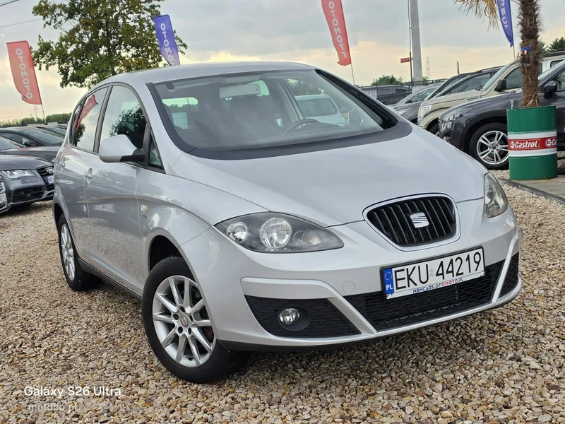 Seat Altea 17