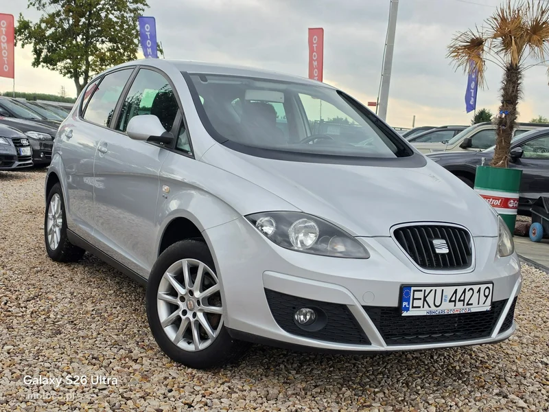 Seat Altea 18