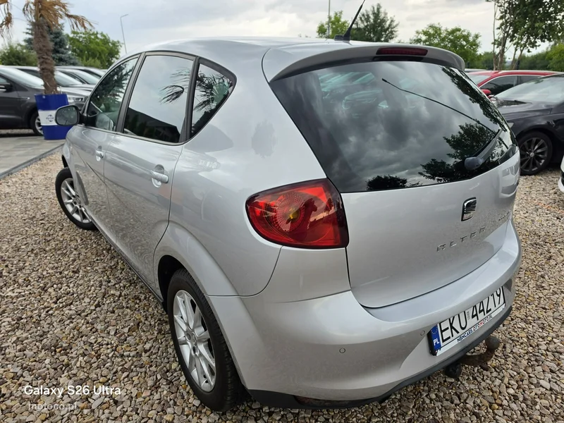 Seat Altea 19