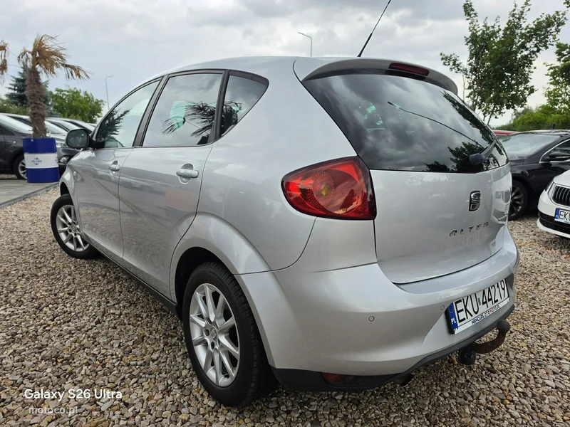 Seat Altea 20