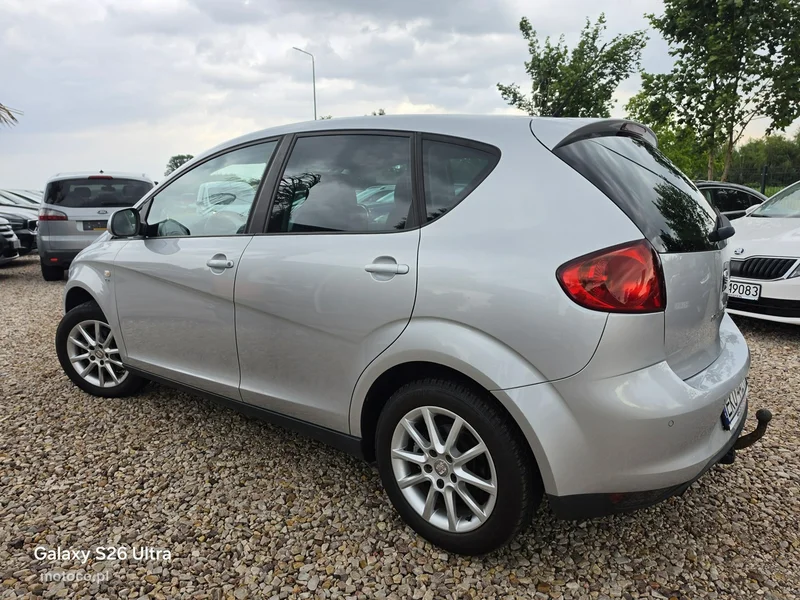 Seat Altea 21
