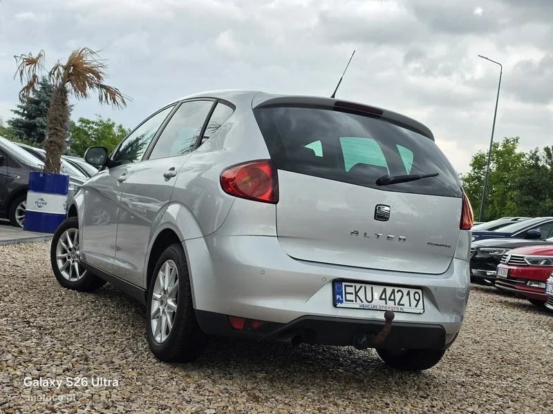 Seat Altea 22