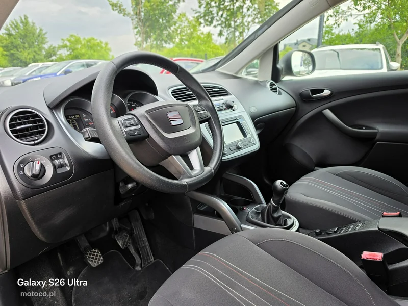 Seat Altea 26