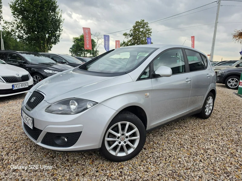 Seat Altea 4