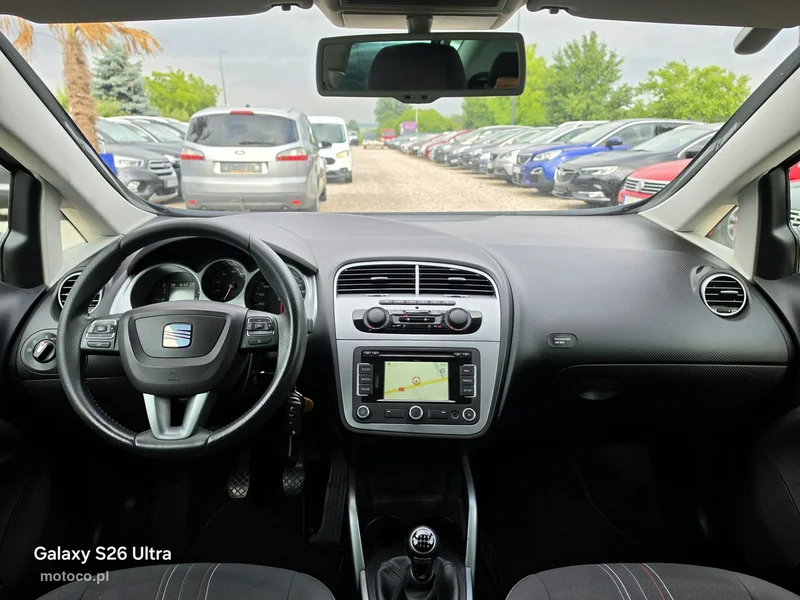 Seat Altea 32