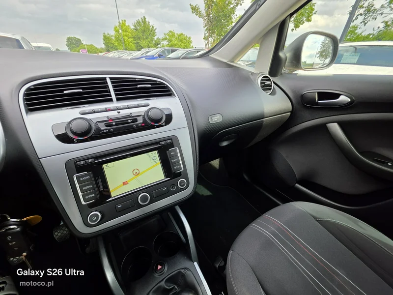 Seat Altea 35