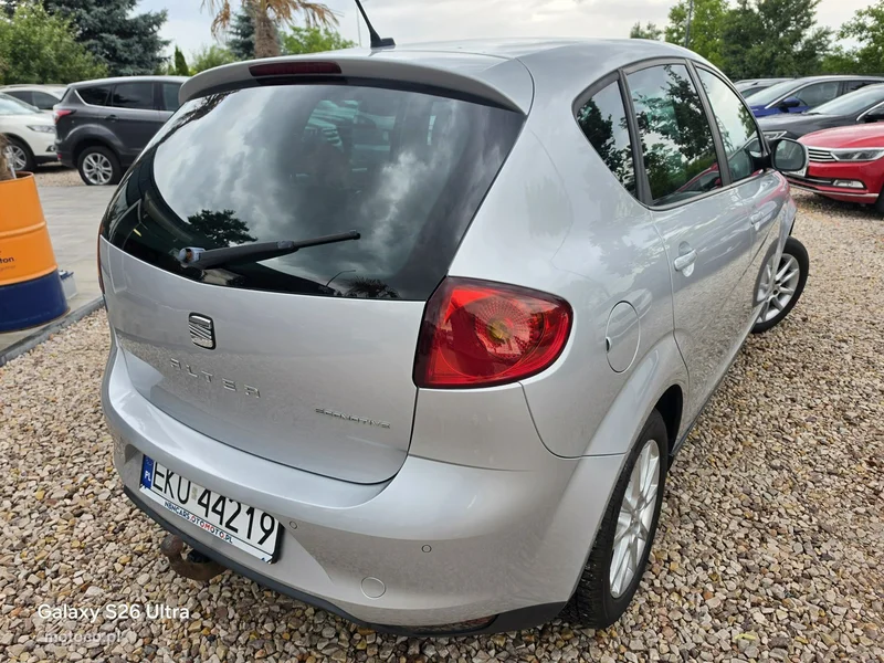 Seat Altea 7