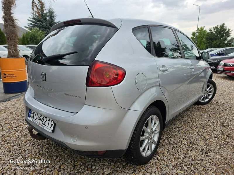 Seat Altea 8