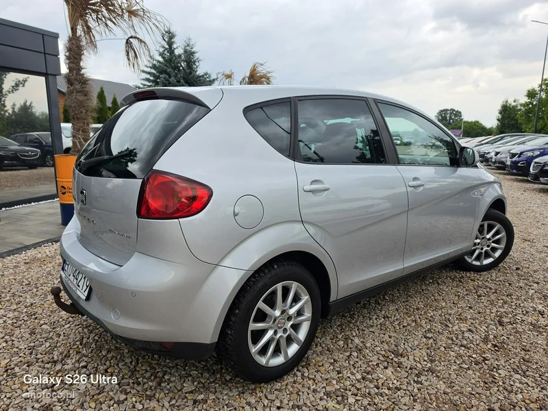 Seat Altea 9