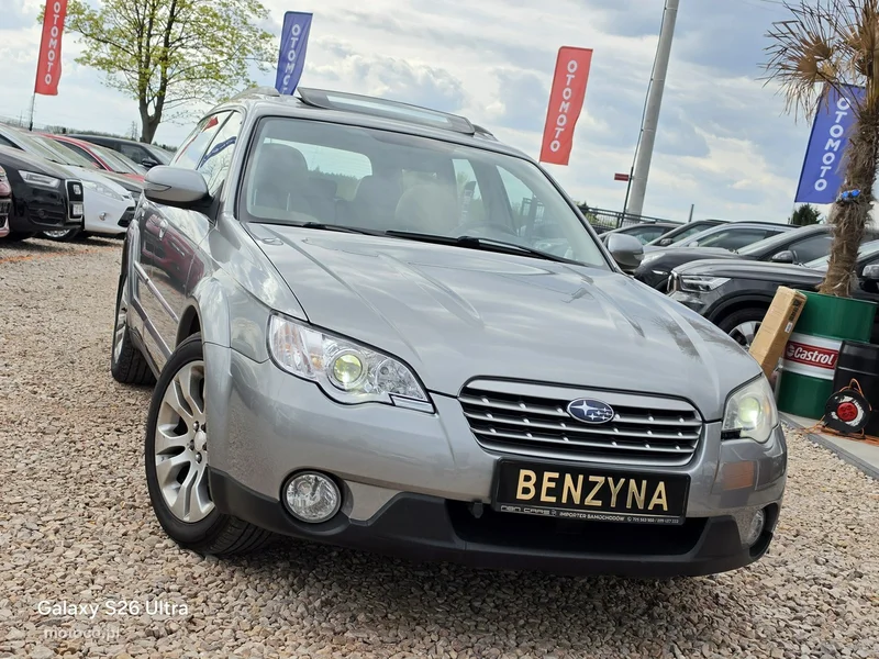 Subaru Outback 2