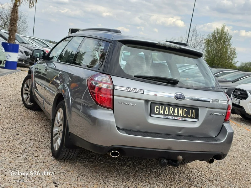Subaru Outback 11