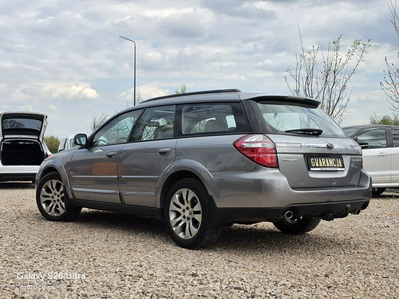 Subaru Outback 12