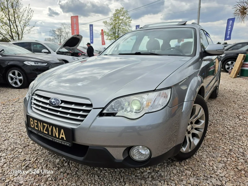 Subaru Outback 14