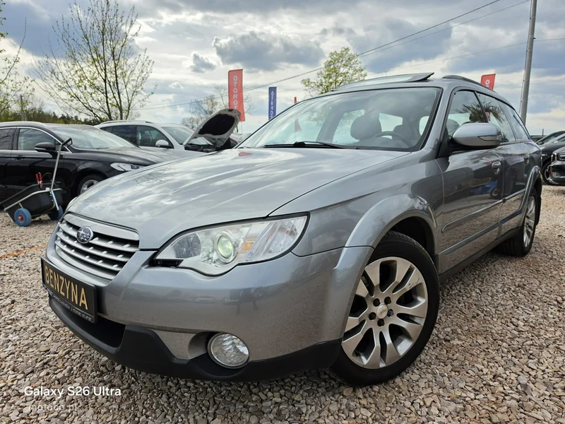 Subaru Outback 15