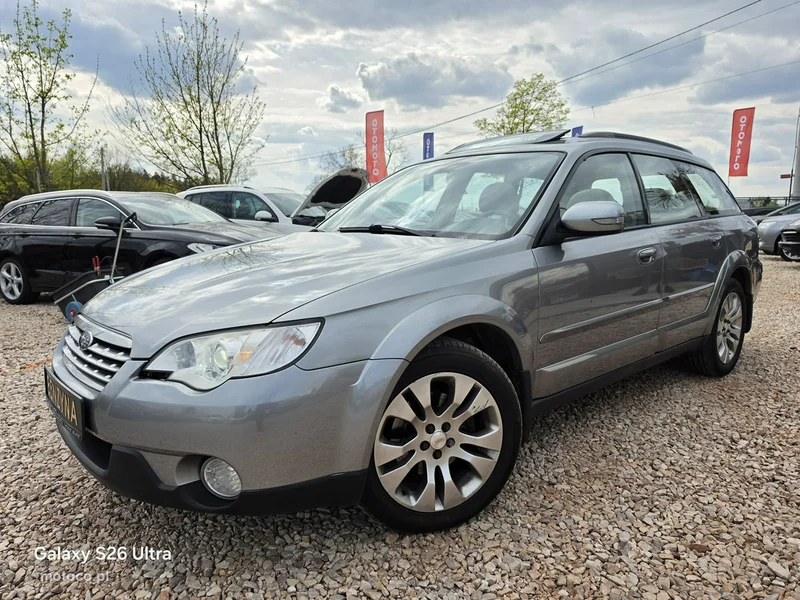 Subaru Outback 16