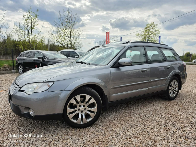 Subaru Outback 17