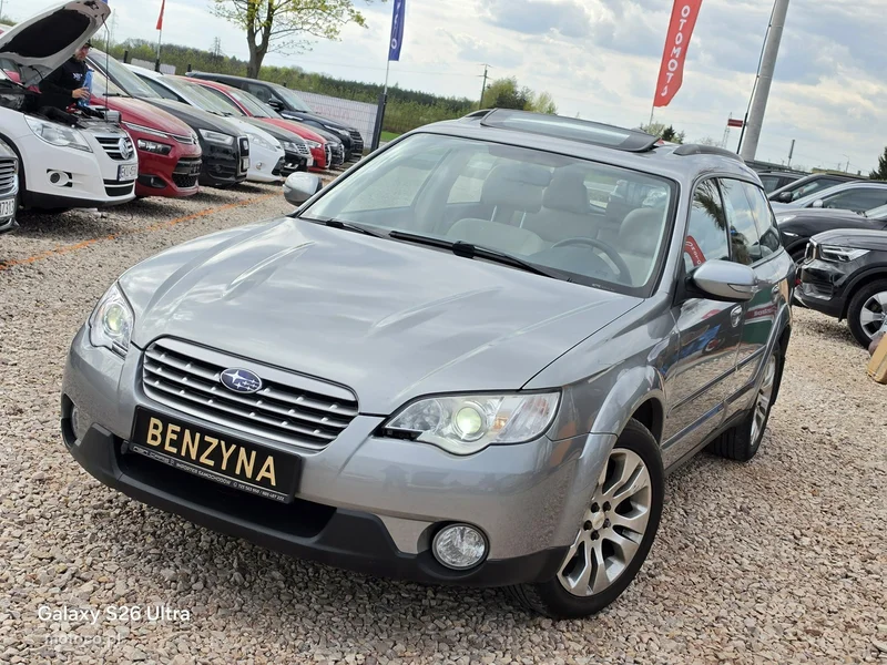 Subaru Outback 18