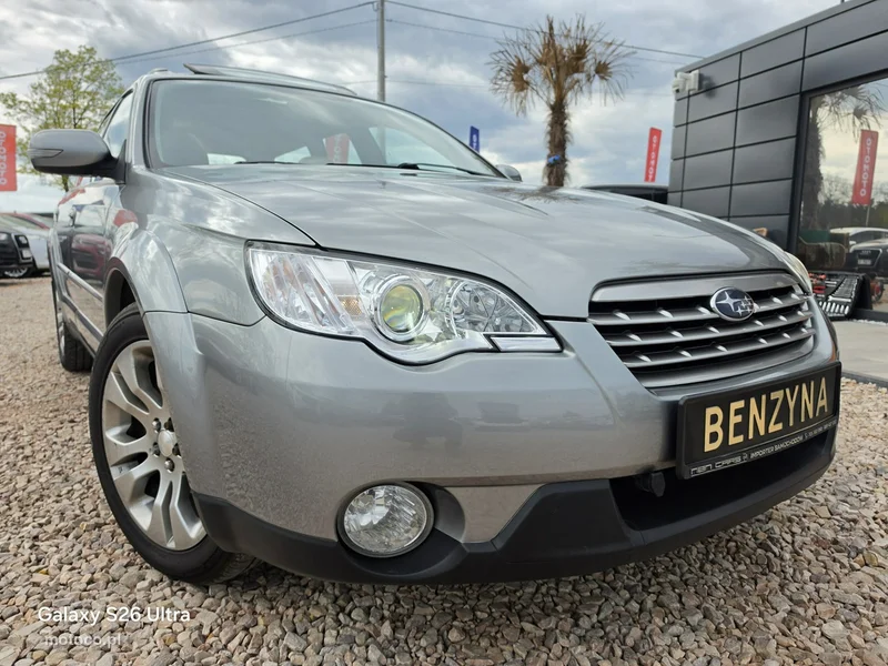 Subaru Outback 3