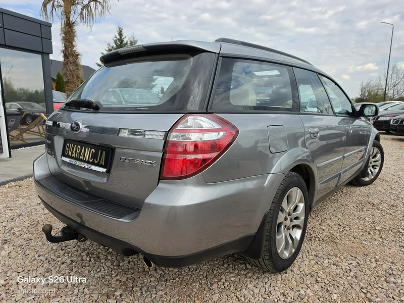 Subaru Outback 21