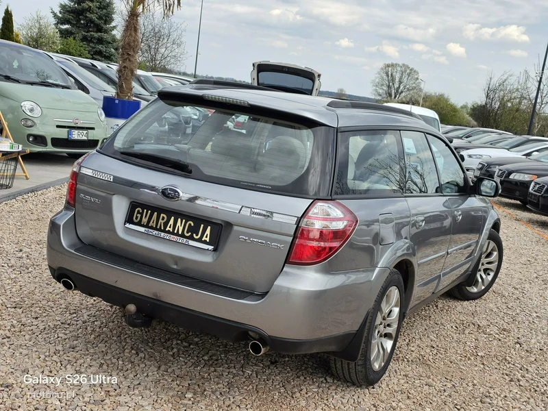 Subaru Outback 22