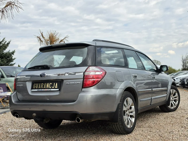 Subaru Outback 23