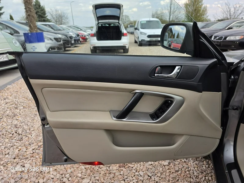Subaru Outback 25