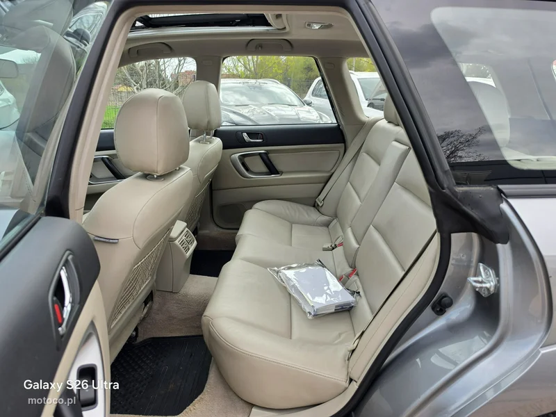 Subaru Outback 29