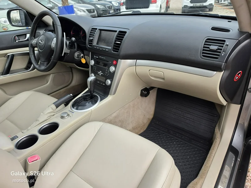 Subaru Outback 30