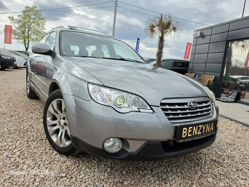 Subaru Outback 4