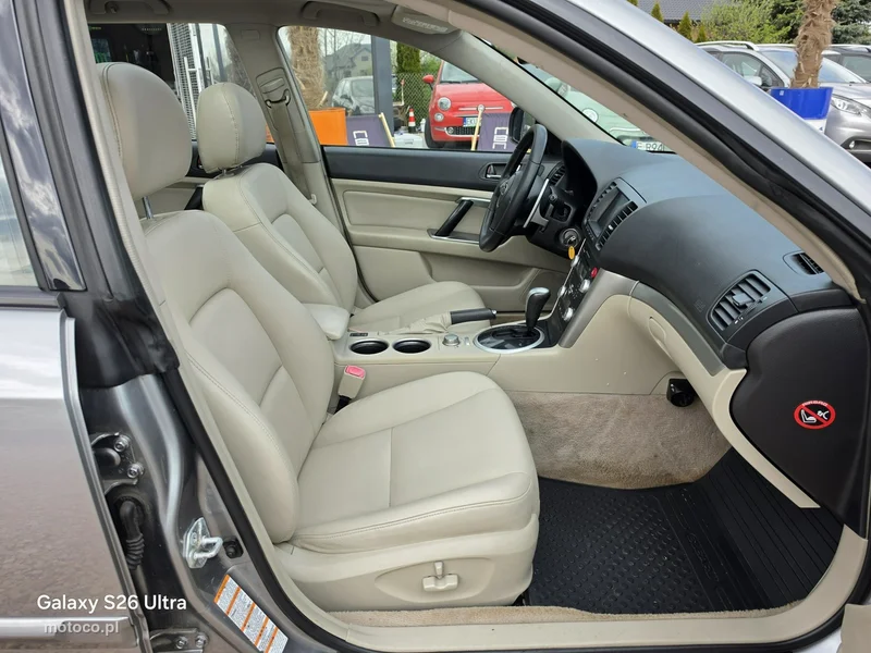Subaru Outback 31