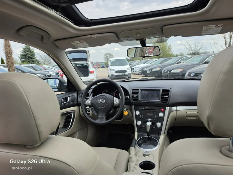 Subaru Outback 33