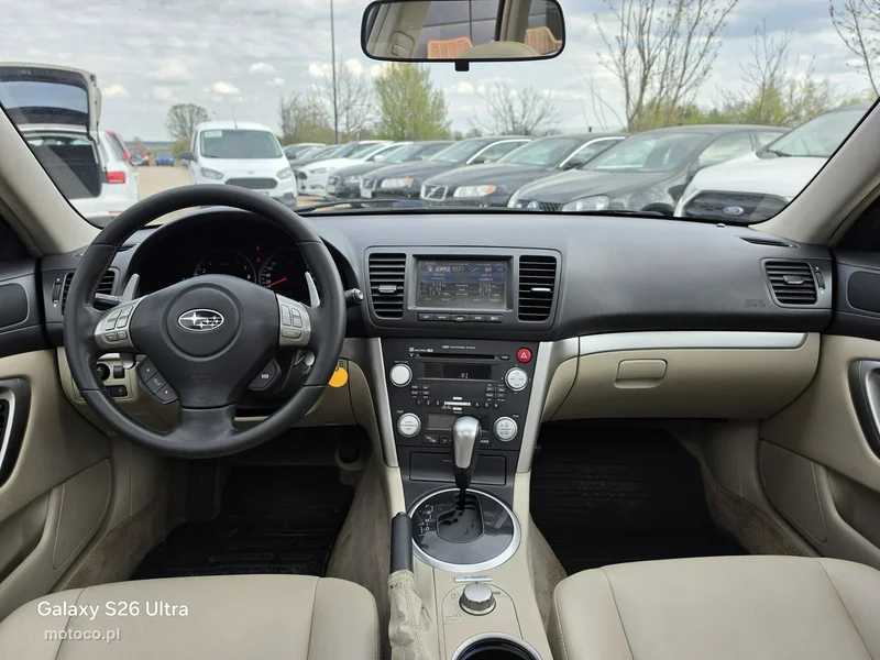 Subaru Outback 34