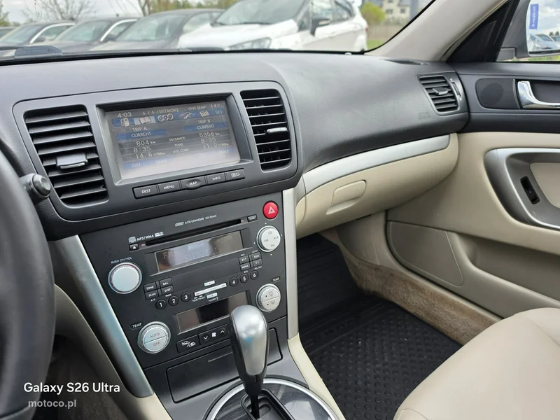 Subaru Outback 35