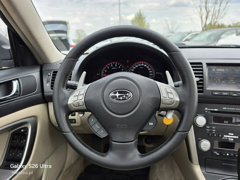 Subaru Outback 37