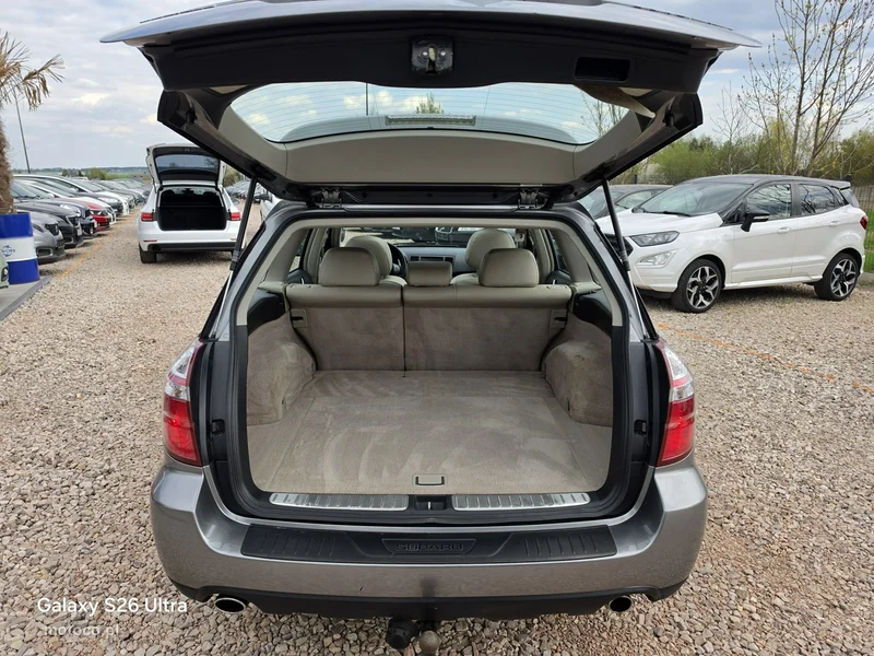 Subaru Outback 38