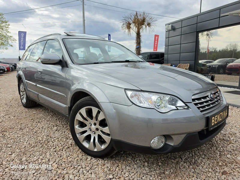 Subaru Outback 5