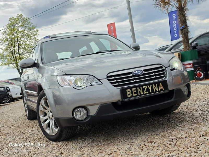 Subaru Outback 7