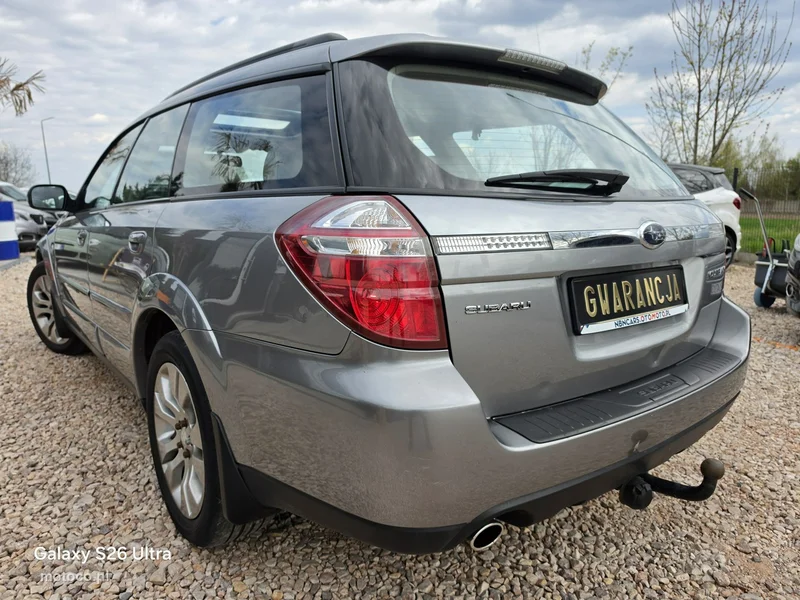 Subaru Outback 8