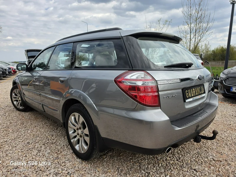 Subaru Outback 9