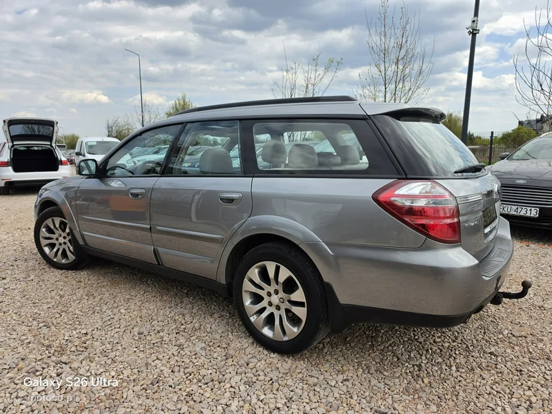 Subaru Outback 10