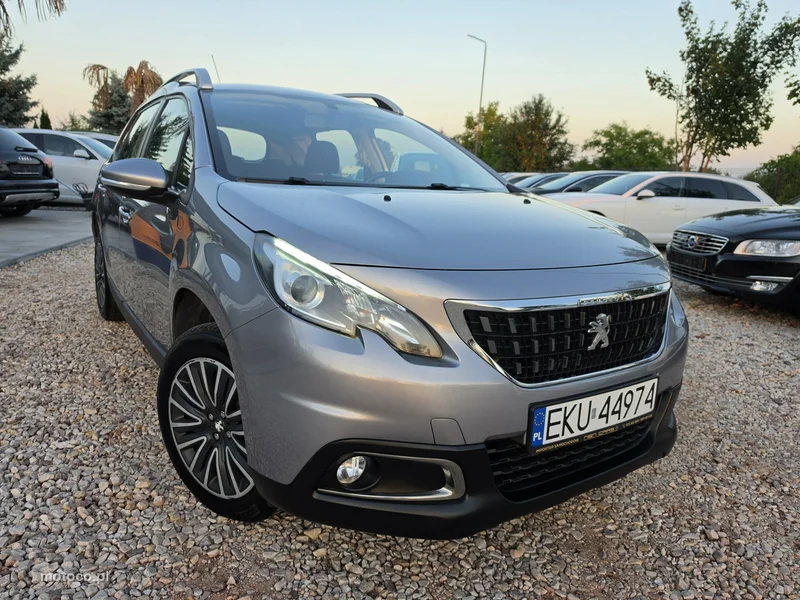 Peugeot 2008 2