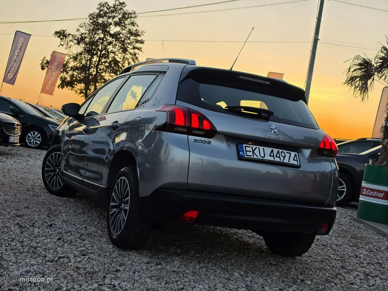 Peugeot 2008 11