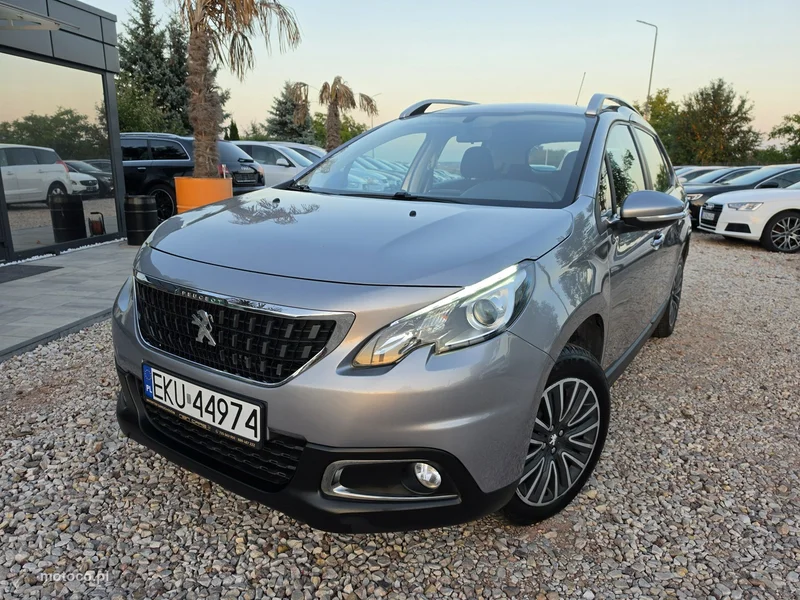 Peugeot 2008 14