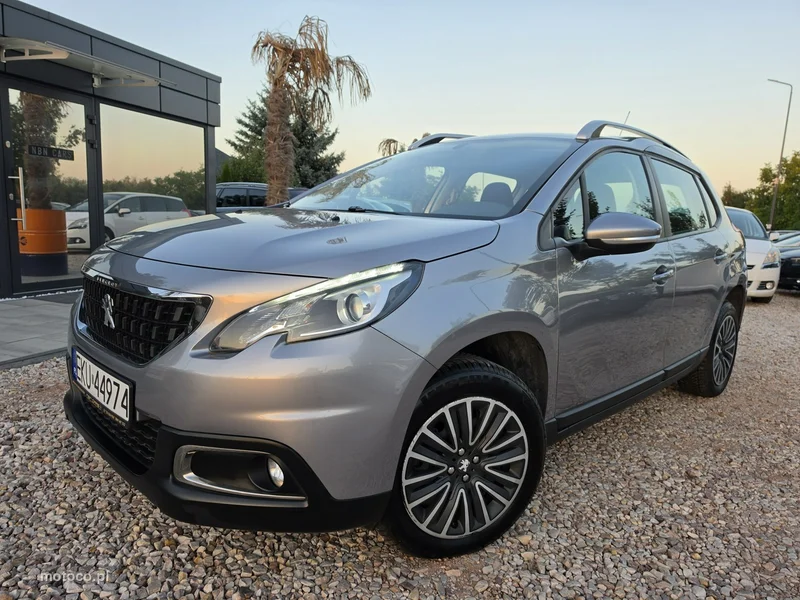 Peugeot 2008 16
